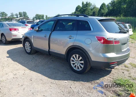 2010 Mazda Cx-9 Sport from USA, damaged, VIN JM3TB2MA5A0209779